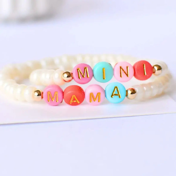 Mama & Mini Bracelet Set