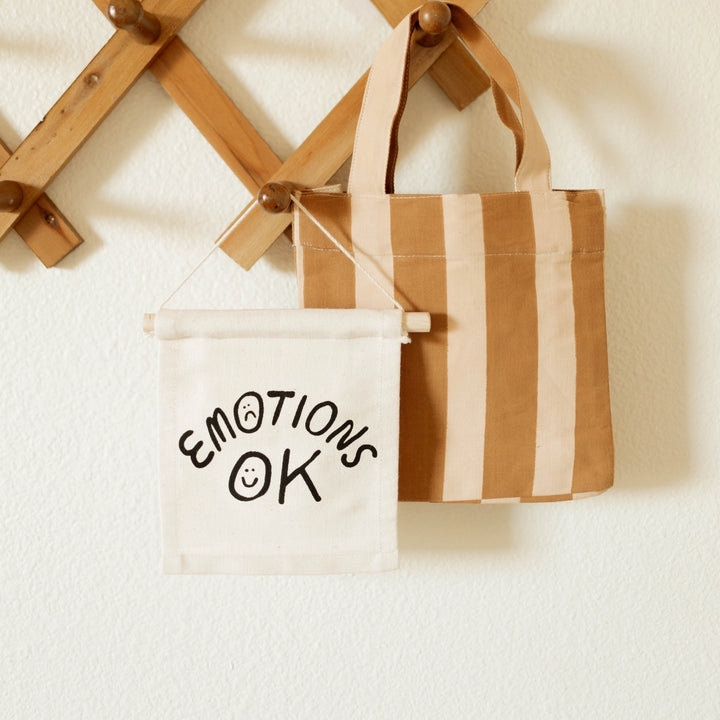 Emotions O.K. Hang Sign