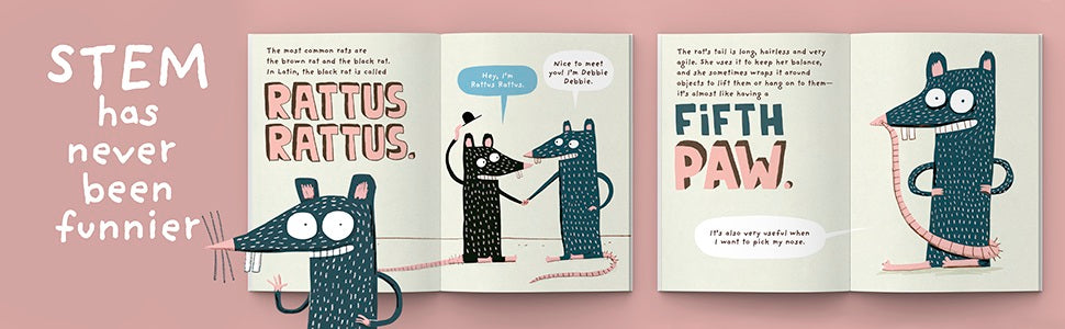 Disgusting Critters: The Rat