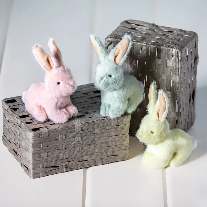 Neat Petites Bunny - Pink