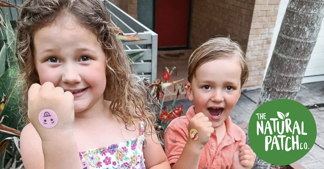 BuzzPatch Mosquito/Insect Repellent Stickers