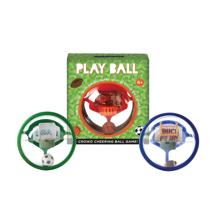 Play Ball Handheld Game