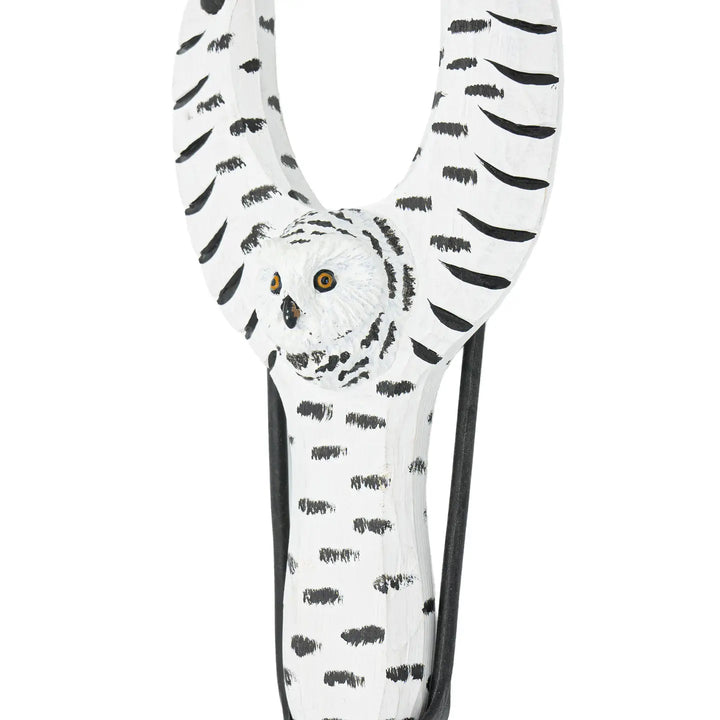 Wooden Animal Slingshot