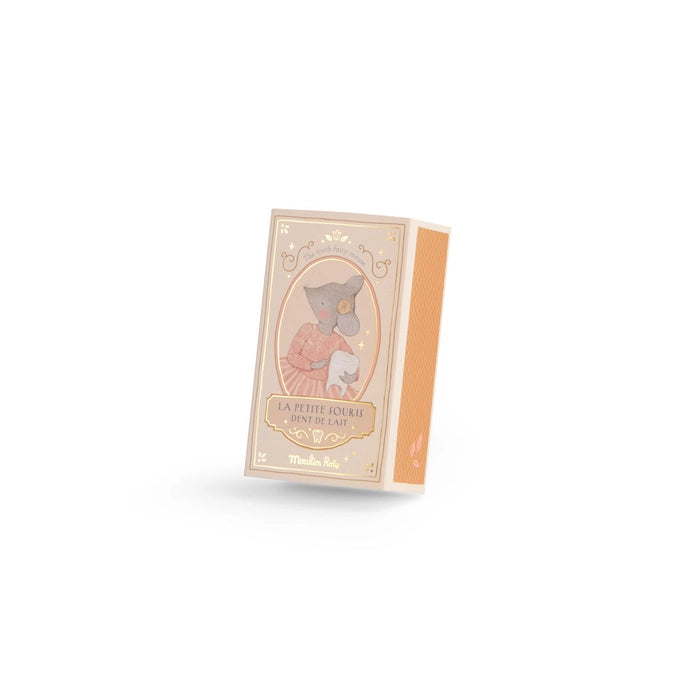 Milk Tooth Mouse - The Little School of Dance