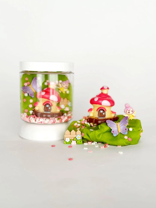 Fairy Garden Mini Dough-to-Go
