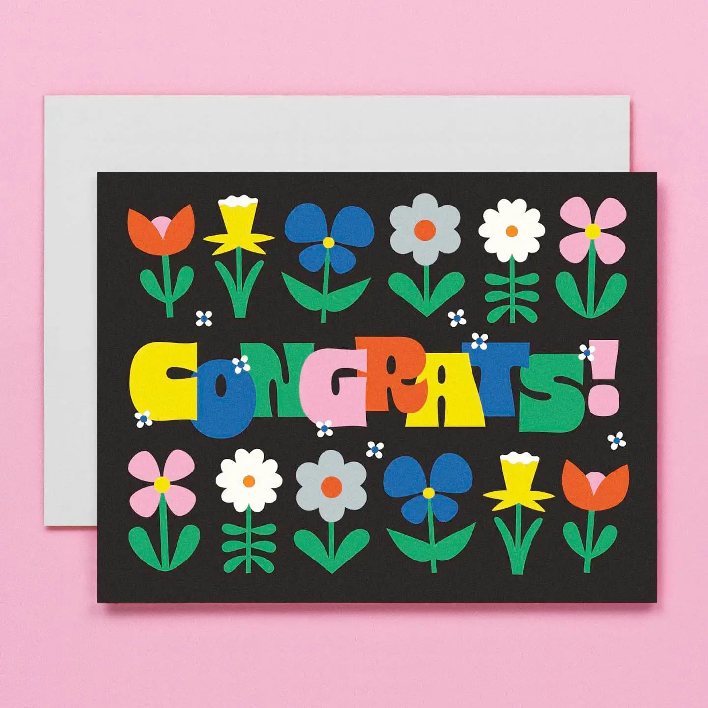 Celebration Garden Card