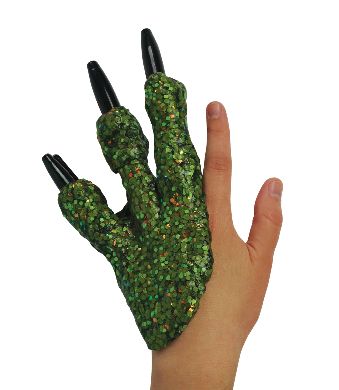 Dino Scales 4" Thinking Putty Tin