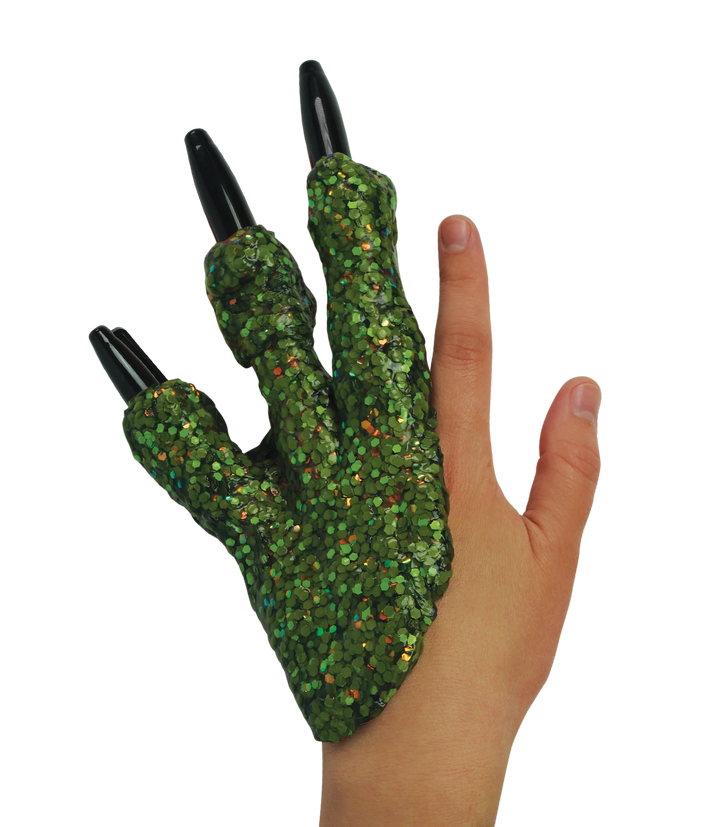 Dino Scales 4" Thinking Putty Tin