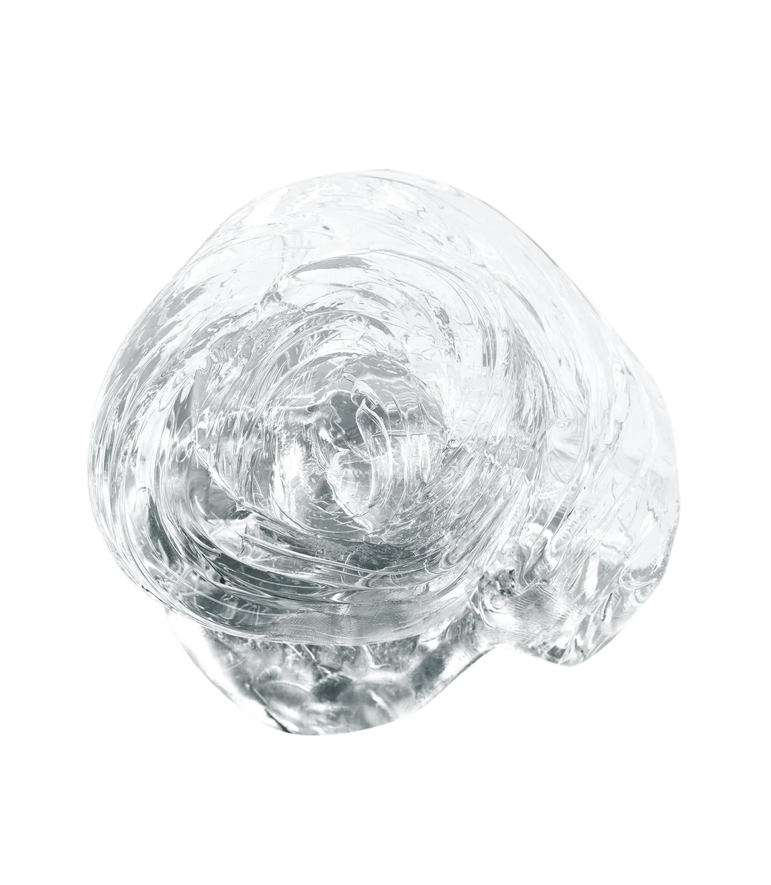 Liquid Glass 4" Thinking Putty Tin