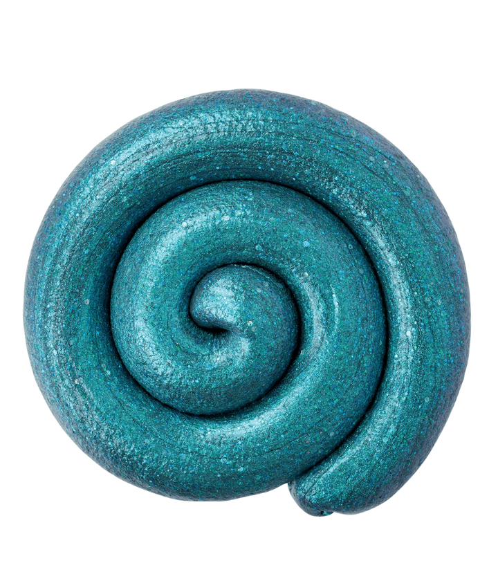 Happy Earth Magnetic Storms 4" Thinking Putty Tin