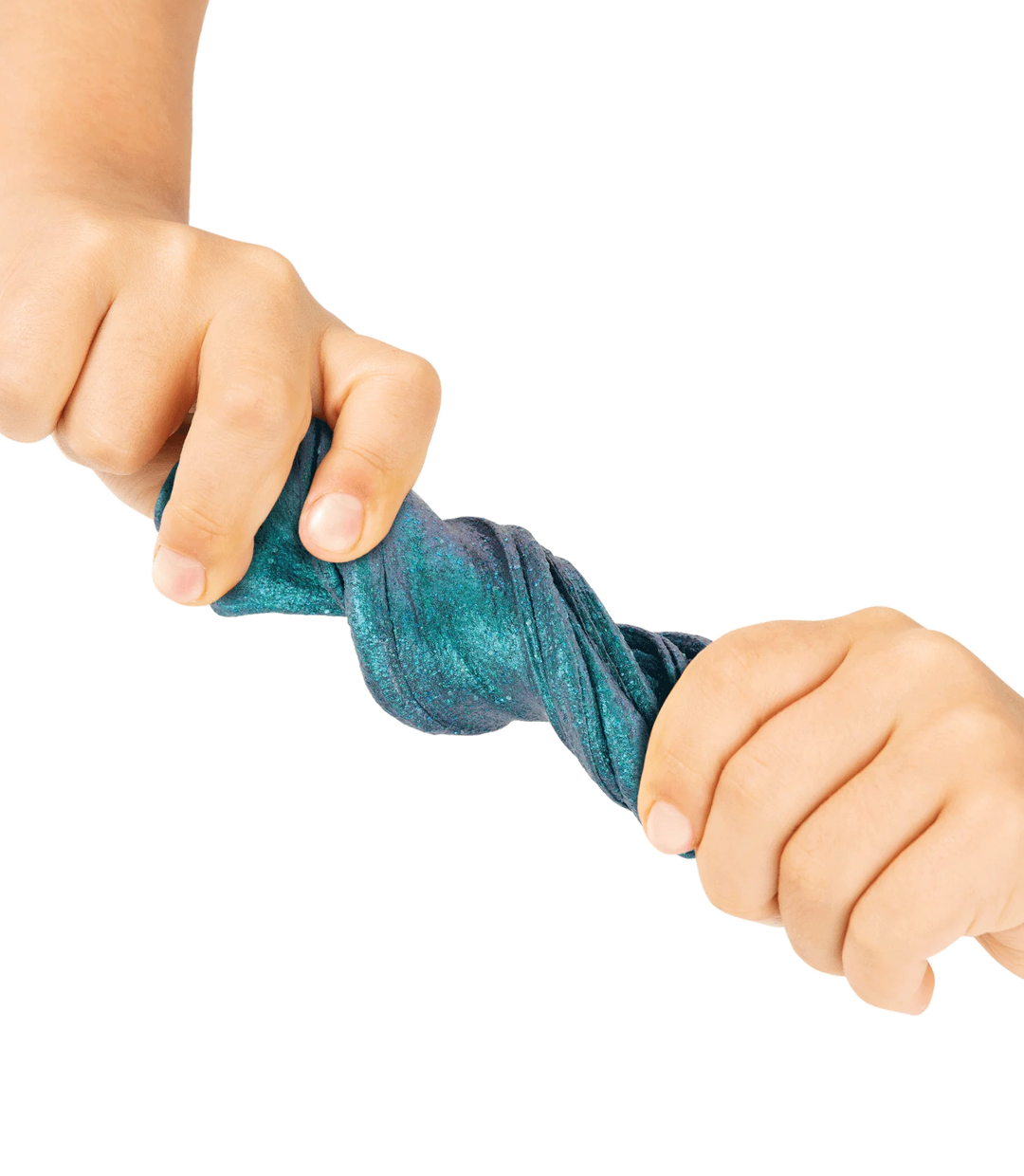 Happy Earth Magnetic Storms 4" Thinking Putty Tin