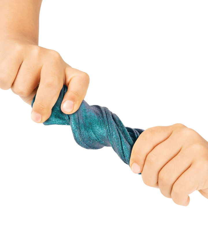 Happy Earth Magnetic Storms 4" Thinking Putty Tin