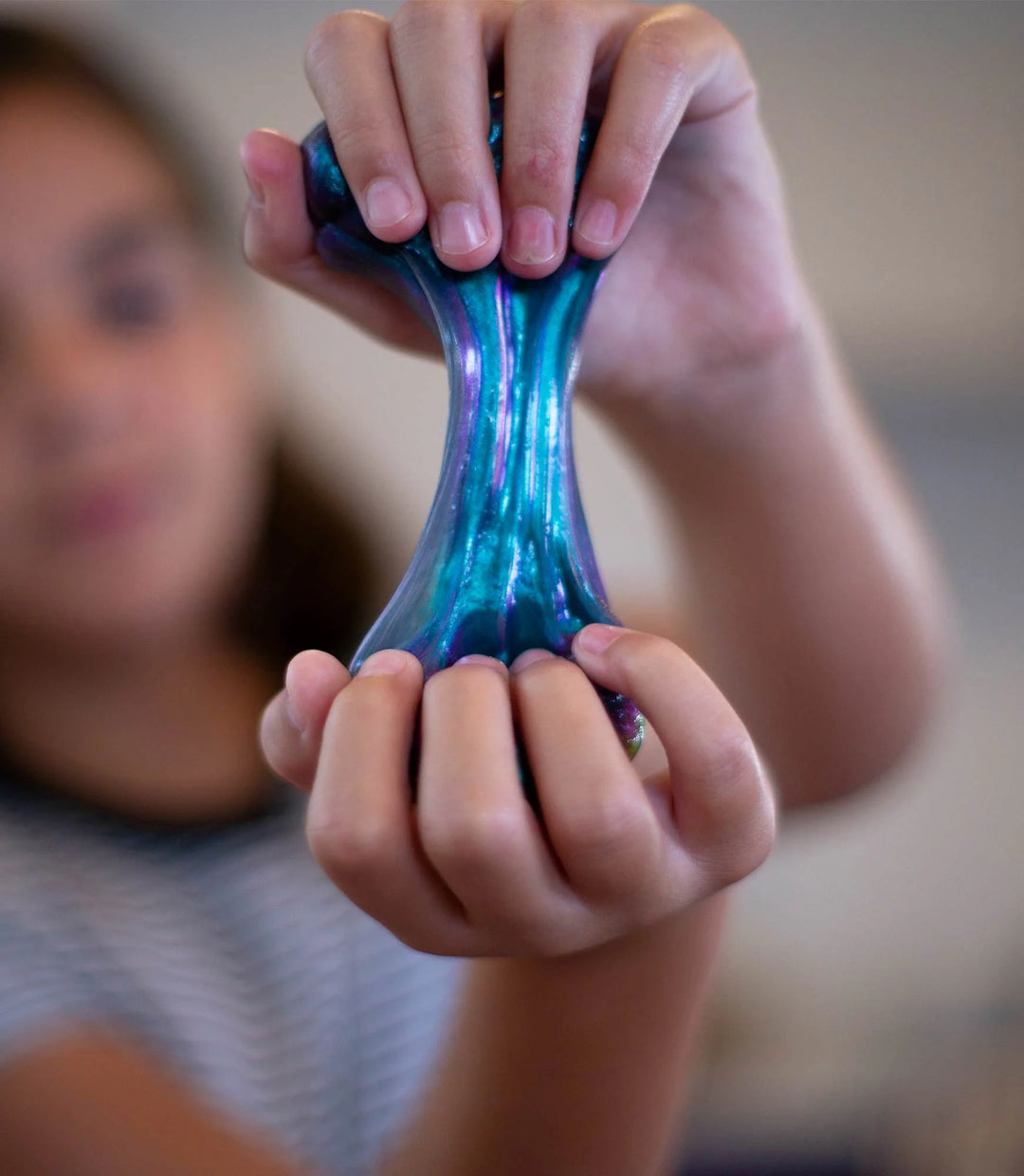 Super Scarab 4" Thinking Putty Tin