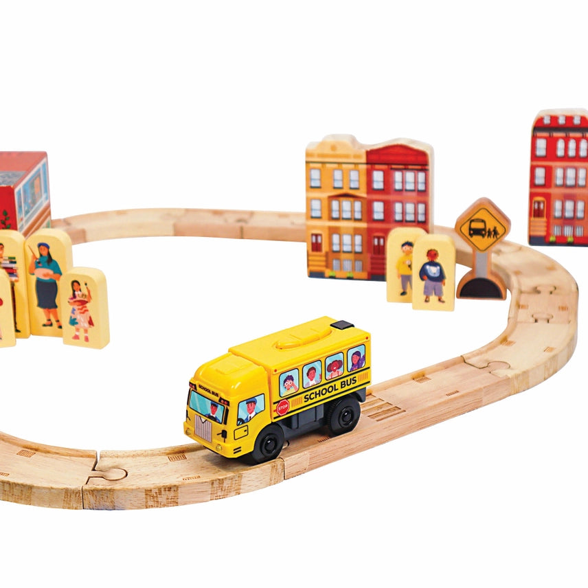 Motorized School Bus
