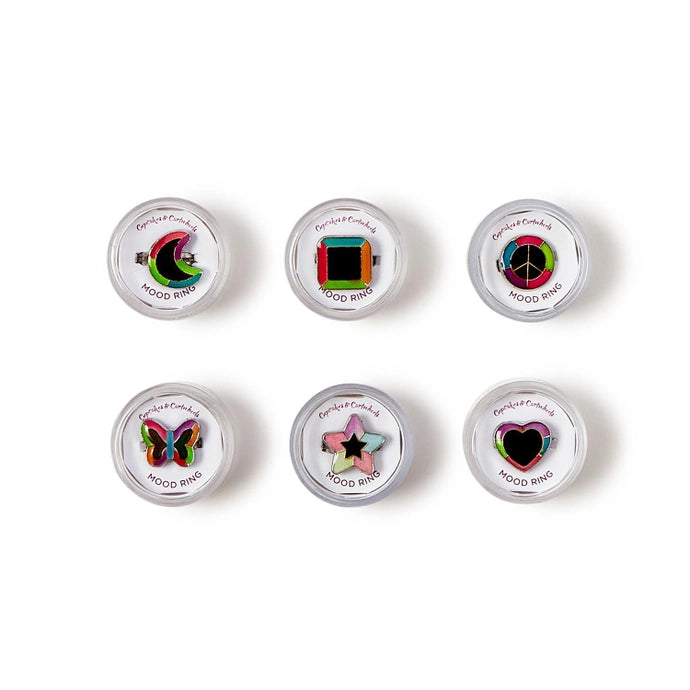 Adjustable Mood Ring
