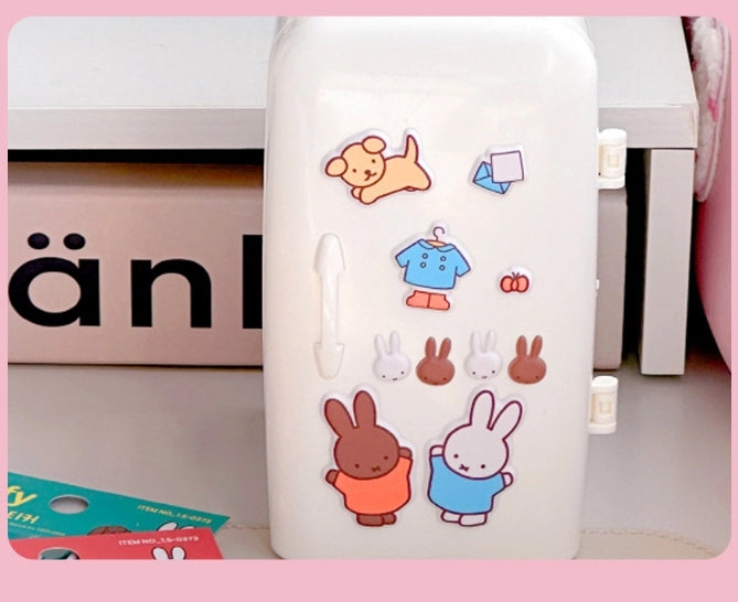 Miffy Soft Cushion Sticker Pack