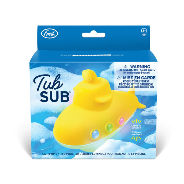 Tub Sub Light Up Toy