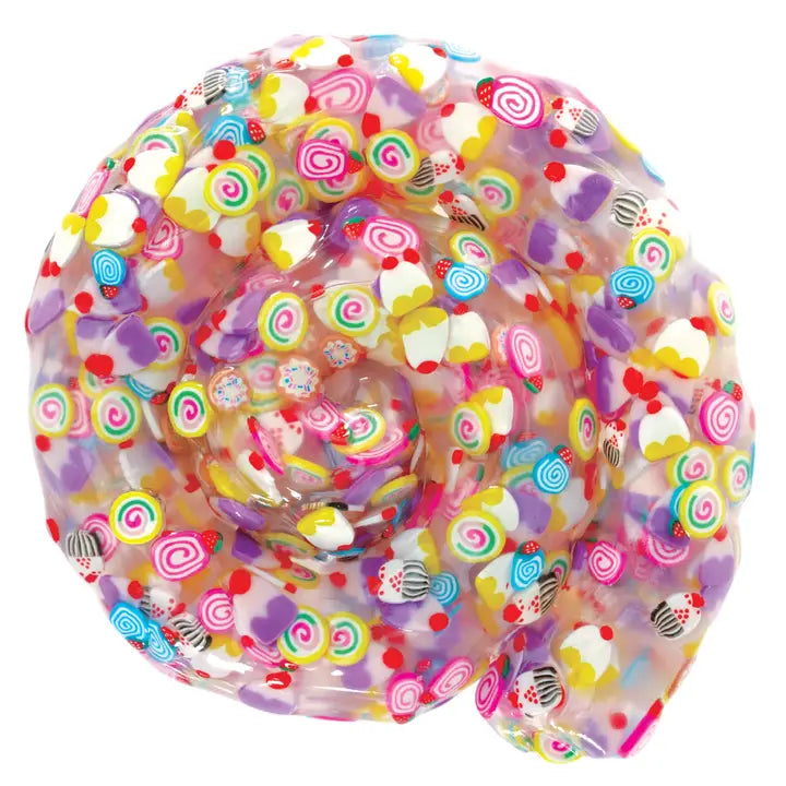 Hide Inside! Sweet Surprise - Full Size 4" Thinking Putty Tin