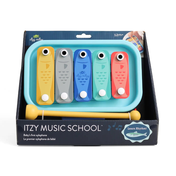 Xylophone Itzy Music School
