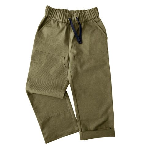 Olive Jules Extended Fit Pants