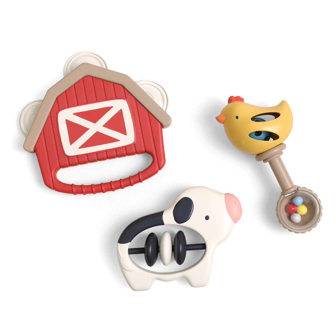 Itzy Bitzy Farm Jamboree