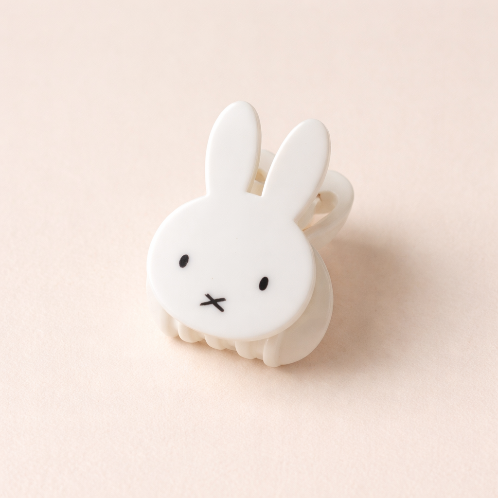 Miffy Hair Clip