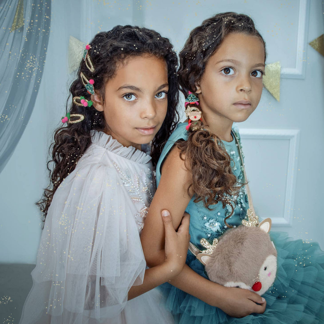 Festive Christmas Ponies