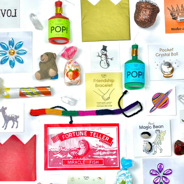 Metallic Surprize Ball