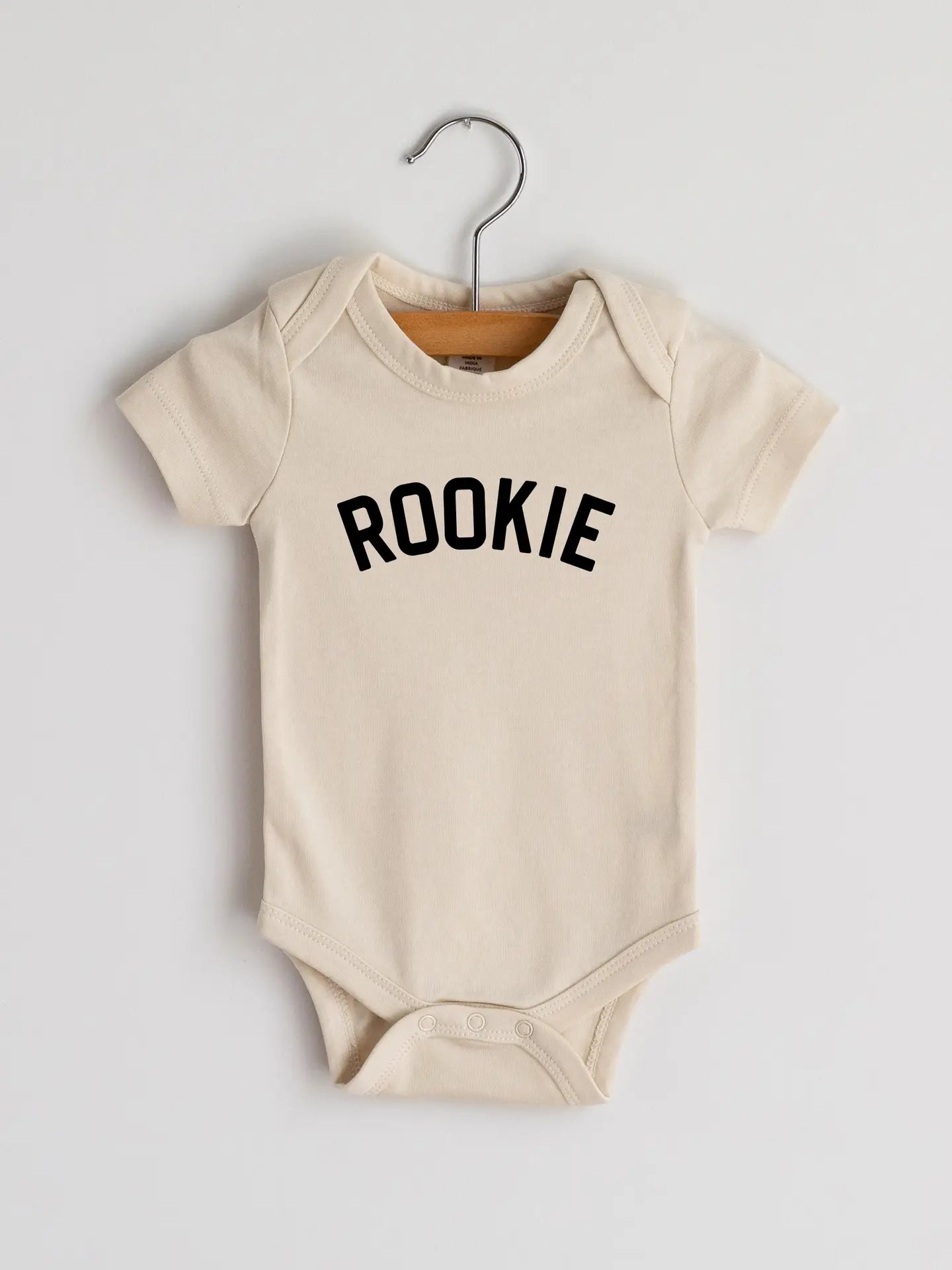 Rookie S/S Onesie