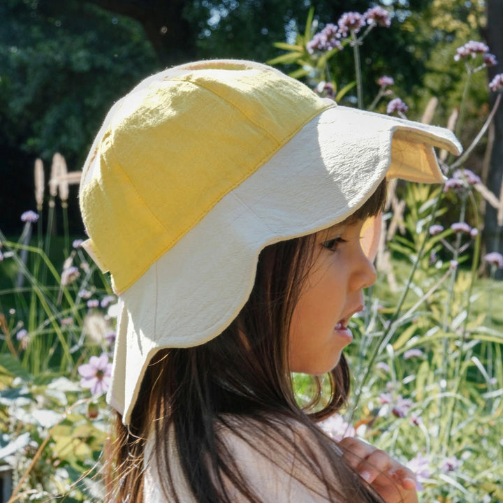 Darling Daisy Sun Hat 3-6 Years