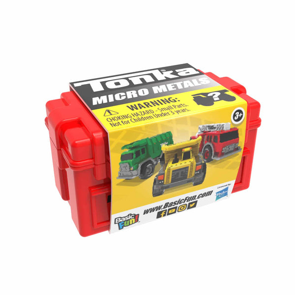 Tonka Micro Metals Mini Vehicle -