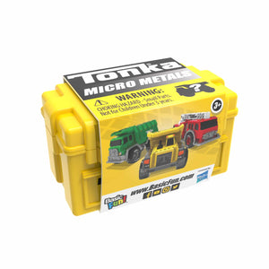Tonka Micro Metals Mini Vehicle -