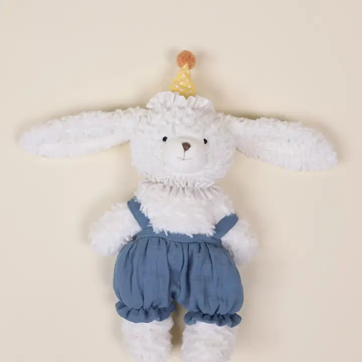 Dog Birthday Plush Toy