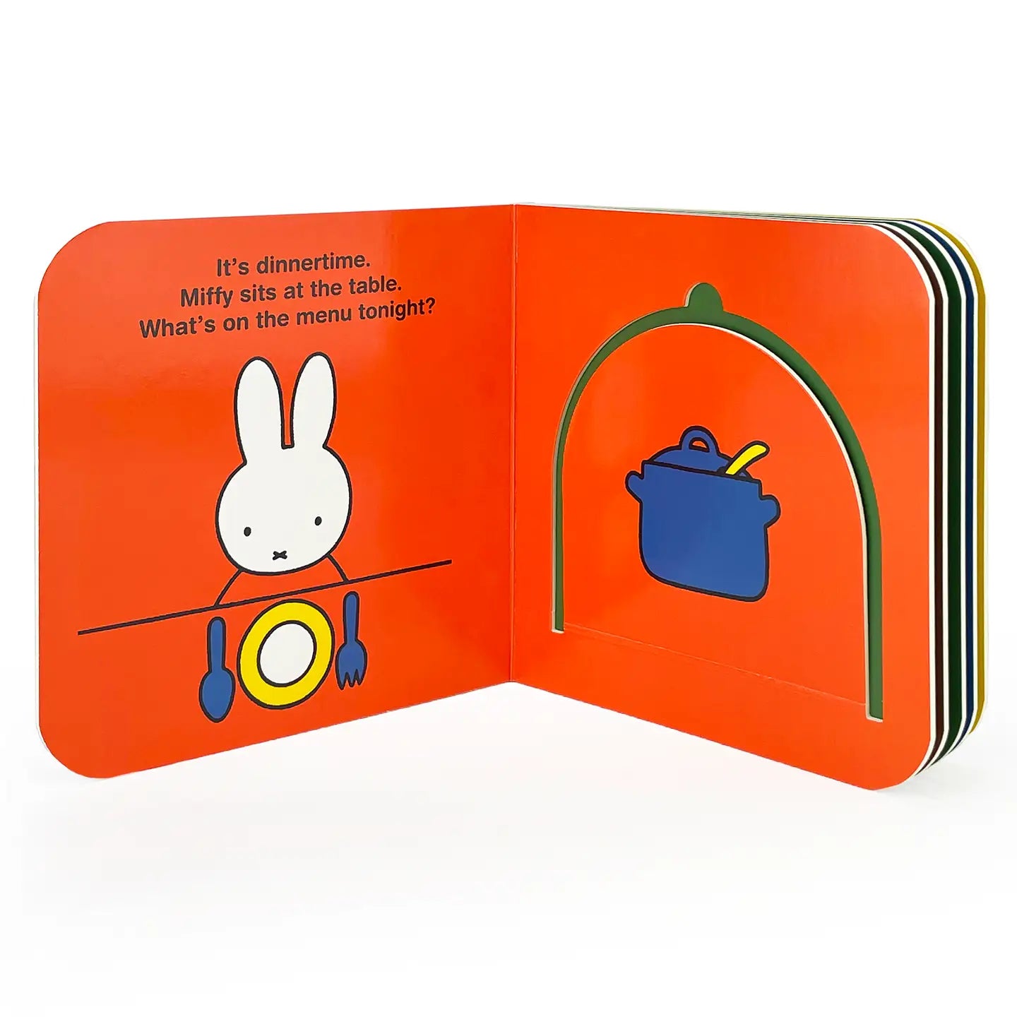 Good Night, Miffy – Cub Shrub
