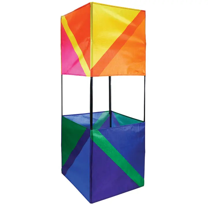 Pacific Double Box Kite