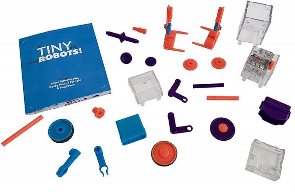 Tiny Robots Activity Set