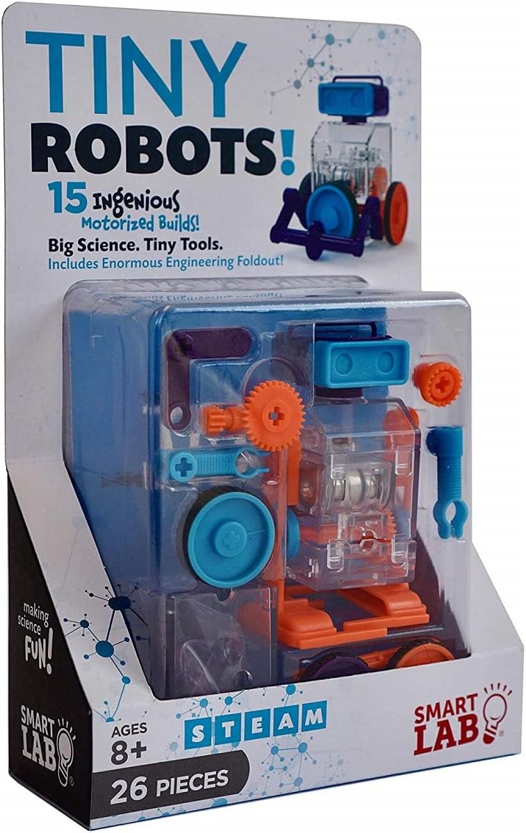 Tiny Robots Activity Set