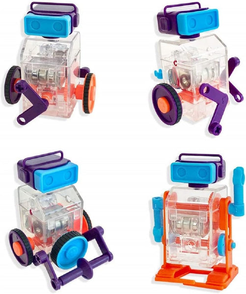 Tiny Robots Activity Set