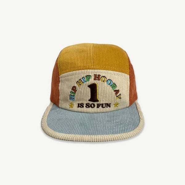 Birthday Cord Cap