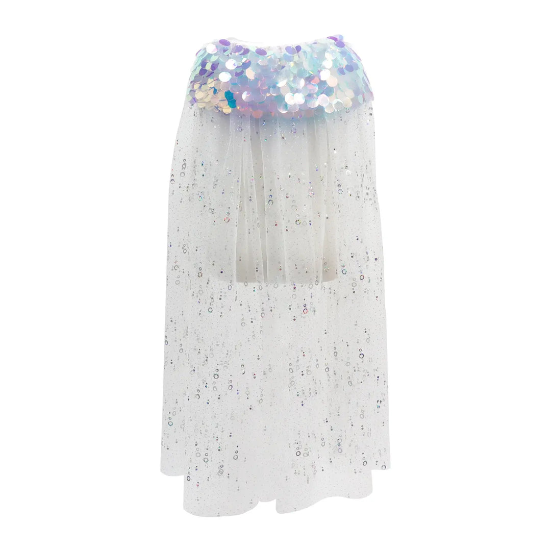 Shimmering Sequin Cape