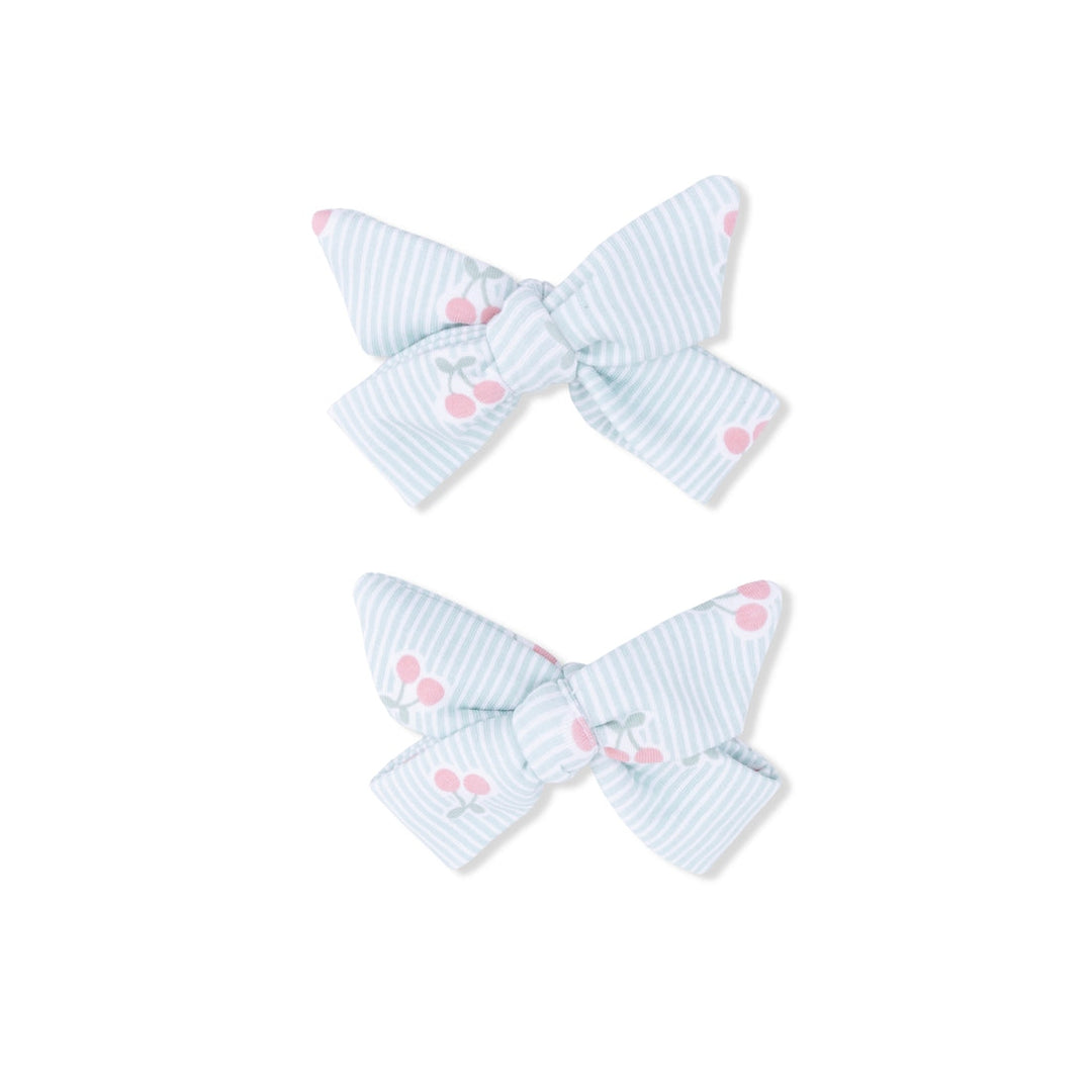 2-Pack Bow Clips