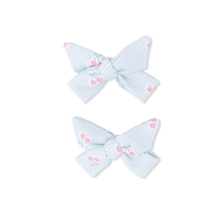 2-Pack Bow Clips