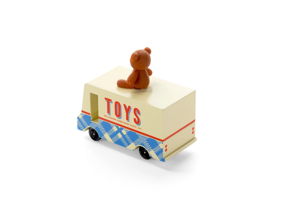 Teddy Bear Van