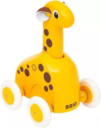 Push & Go Giraffe