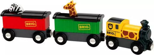 Safari Train