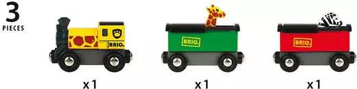 Safari Train