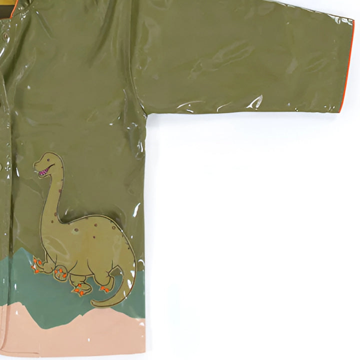 Kidorable Dinosaur Raincoat