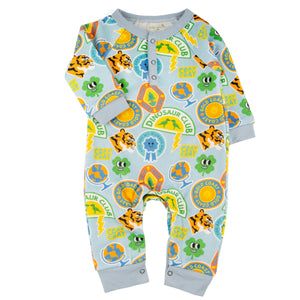 Dino Club Bailey Romper