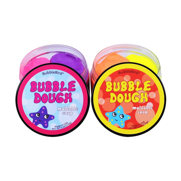 Bubble Bath Dough