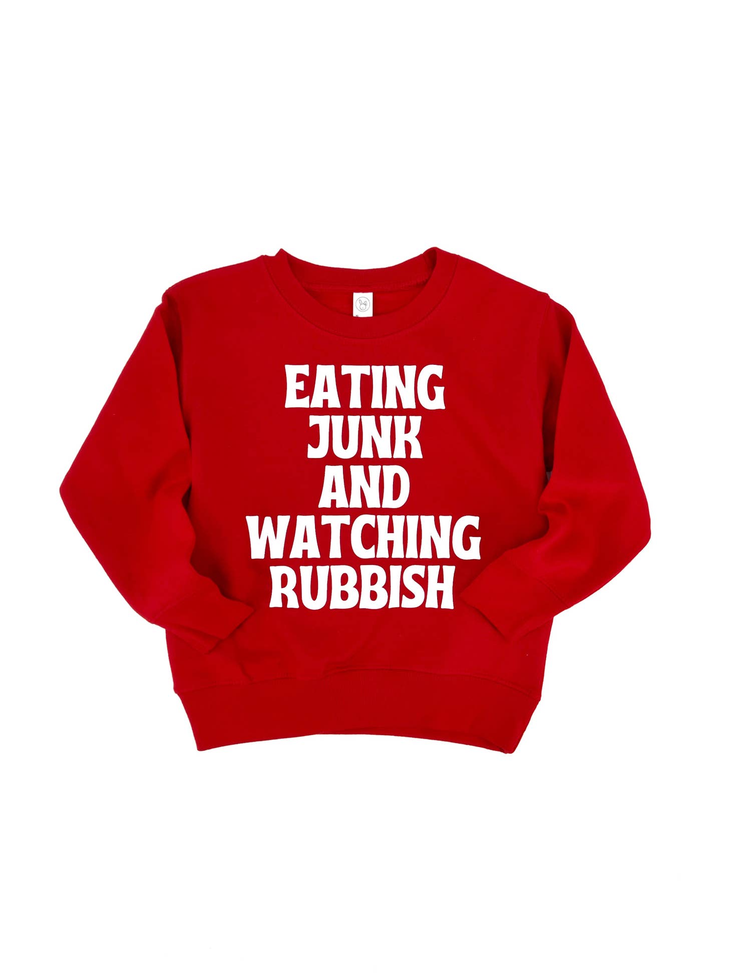 Eating Junk Sweatshirt